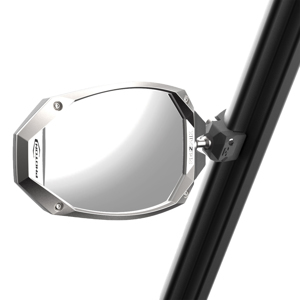 Seizmik Photon Side Mirror for Polaris UTVs - Fits Polaris Ranger, General, and RZR models