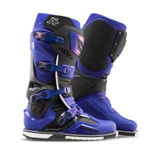 Gaerne SG22 Boot Future Dusk Size 10 - High-performance MX boot in Future Dusk, Size 10