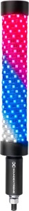 ECOXGEAR PhatStick 1ft LED Whip & RF Controller - 1ft LED whip with RF controller for off-road use
