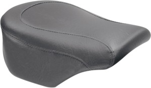 Mustang Smooth Pillion Pad 8.5" Vintage Rear Seat Fits XLs 04-12