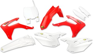 Cycra Complete Powerflow Body Kit Fits Honda Models