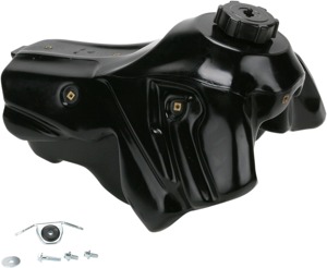 IMS 3.2 Gal Large-Capacity Gas Tank for CRF450X - Black