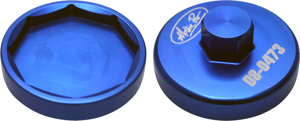Motion Pro Showa BPF Fork Cap Socket Tool 08-0473 - Socket for 45mm Showa BPF fork caps