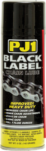 Black Label Chain Lube - Pj1 Heavy Duty Chain Lube 5Oz