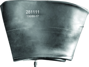 Twin Power Tube 130/80-17 Tr4 Metal Center Valve - Twp Tire Tubes