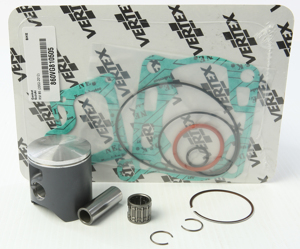 Vertex Top End Piston Kit 48.00mm STD Bore Fits 2002+ Suzuki RM85
