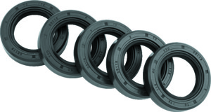 TwinPower Wheel Seals 5 Pack Replaces Harley 47519-83A - 5 pack, replaces H-D 47519-83A, .410 thick