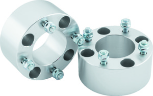 QuadBoss Wheel Spacer 2.5in 4/110 Bolt Pattern 10mm x 1.25 Thread