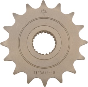 JT 16T-530 Front Sprocket JTF3411.16 For 00-07 Bombardier Can-Am DS650