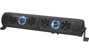 Bazooka 24in G2 Party Bar LED RGB Bluetooth Speaker BPB24-G2