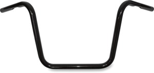 Drag Specialties 1 Inch Touring Handlebar Gloss Black Harley For FLSS FLSTFBS FXSE