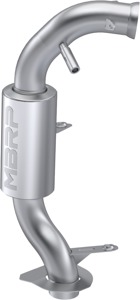MBRP Race Exhaust for Lynx Shredder 850 E-TEC GEN5 2023 - Performance exhaust for Lynx Shredder 850 E-TEC GEN5