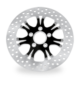 Disc/Carr 11.5 Heathen Rr Lt - Contrast Cut Platinum