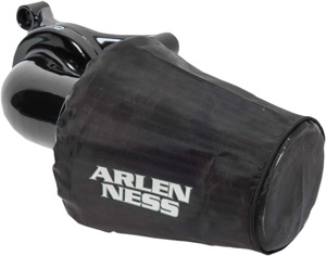 Monster Sucker Pre Filter Black by Arlen Ness