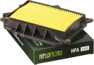 HiFloFiltro HFA4406 Air Filter Fits Yamaha Models
