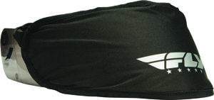 Fly Racing Helmet Shield Bag Black - Protective bag for helmet face shields