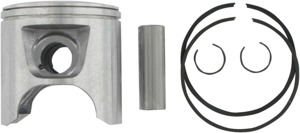 WSM Piston Kit Standard Bore 82.00mm For Sea-Doo 800 Models - Standard 82mm piston kit For Sea-Doo 800 engines