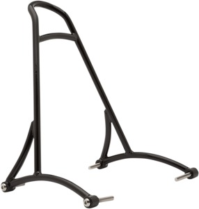 Burly Brand Short Sissy Bar 13" Black