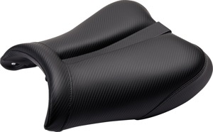Saddlemen Track Carbon Fiber Sport Seat Black For Suzuki GSX1300R Hayabusa