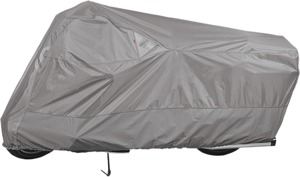 Motorcycle Cover Weatherall Gray Medium