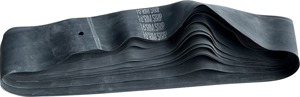 Drag Specialties Rim Strip 16 Inch x 78mm Center Valve 10 Pack - Heavy-duty rubber rim strip 16" x 78mm, 10 pack