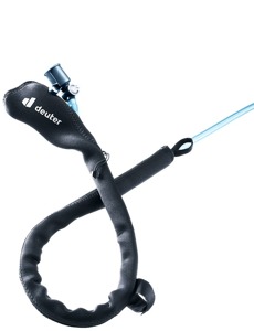 Deuter Streamer Tube Insulator for Hydration Hoses Universal - Neoprene insulator for hydration drink tubes