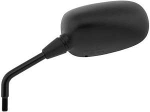 BikeMaster Left Mirror Black Fits 13-18 Honda CB500F/X