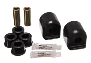 Black Front Control Arm Bushing Kit Fits 95-99 Sentra, 91-94 Sentra/NX1600/2000