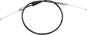 Motion Pro Black Throttle Pull Cable Fits Honda