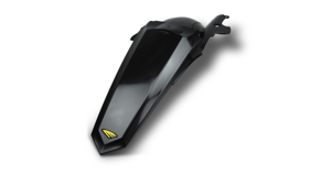 Cycra Powerflow Rear Fender Black Fits 14-18 Yamaha YZ250F