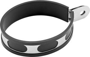 Muffler Mounting Clamp Oval 4"X5"X1"