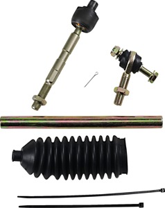 Moose UTV Outer Tie Rod End Kit Right Front For Can-Am Defender - Right outer tie rod end for Can-Am Defender