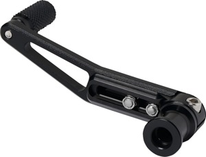 Adjustable Shift Lever Assembly Black Ops by Performance Machine