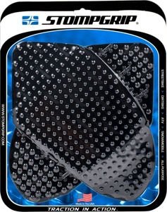 Tank Protectors - Tnk Blk Cbr600F4I 01-6/Vfr 2-7