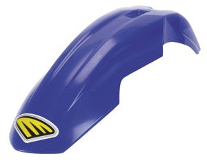 Cycra Factory Supermoto Front Fender - Blue