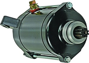 BikeMaster Starter Motor Fits Yamaha