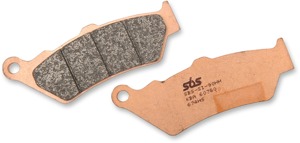 SBS 674HS Sintered Brake Pads