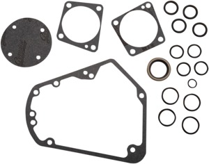 James Gaskets Cam Cover Gasket Kit 25225-93-K For 93-99 HD