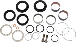 Drag Specialties Fork Leg Rebuild Kit For Harley-Davidson Sportster - Complete fork leg rebuild kit for Harley Sportster