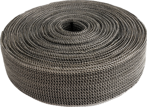 Exo Exhaust Wrap - Black