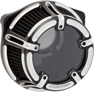 Method Clear Sucker Air Cleaner Kit - Contrast Cut by Arlen Ness