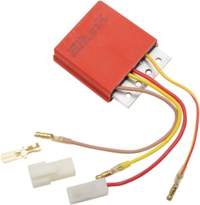 Rick's Rectifier/Regulator Fits Polaris 04 Models