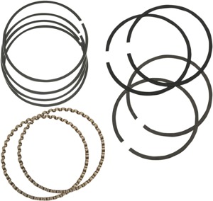 S&S Forged 3-5/8" Bore Replacement Ring Set Std 94-1220X