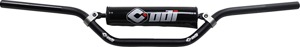 ODI Podium 7/8 Inch Handlebar RC High Black Anodized - 7/8" RC High handlebar, black anodized