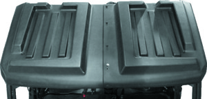 QuadBoss Roof for 15-17 Polaris Ranger 1000 Diesel