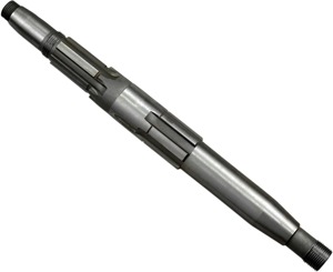 4-Speed Big Twin Transmission Mainshafts
