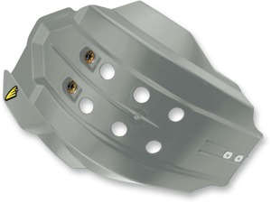 Cycra Full Armor Skid Plate - Gray