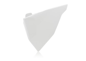 Acerbis Airbox Cover White Fits KTM SX/SX-F/XC/XC-F