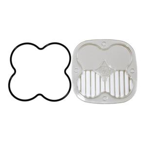 Baja Designs Lens Kit Squadron Pro and Sport Combo - Clear