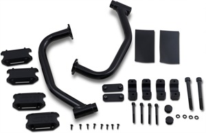 Givi Engine Guards Black For 17-23 Honda CMX500/A Rebel